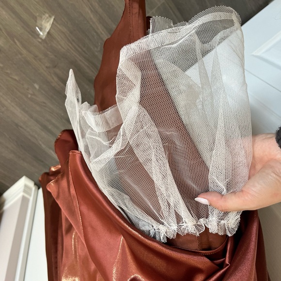 Mermaid Special Occasion Dress - Picture 9 of 9